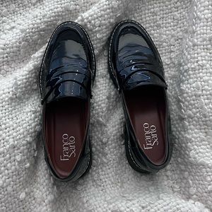 franco sarto loafers